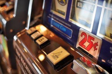 Winner announcement and payout calculation displayed on screen