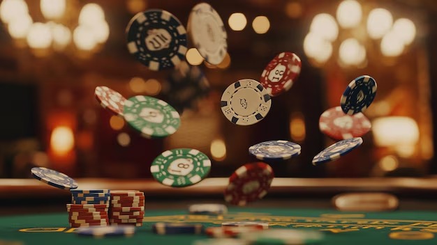 sijago88 Fortune Rabbit live dealer table with professional croupier and card deck