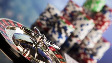 Multi-sport and live casino dashboard view
